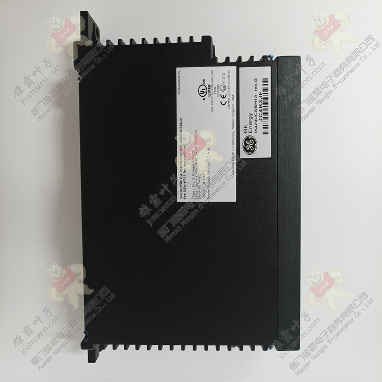 IS420UCSBH1A GE 控制器模块 