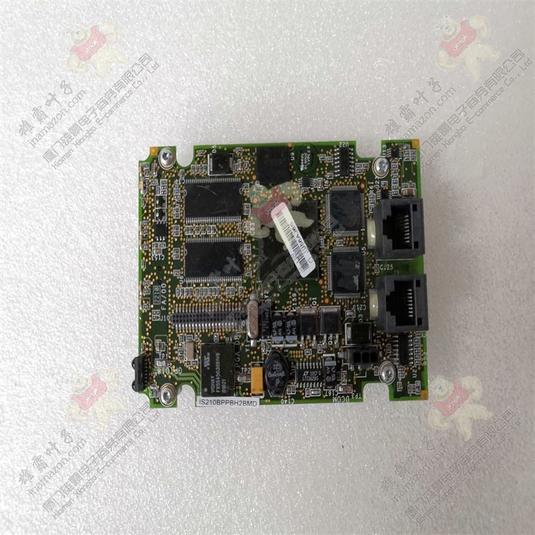 IS210BPPBH2BMD GE 处理器卡配置 