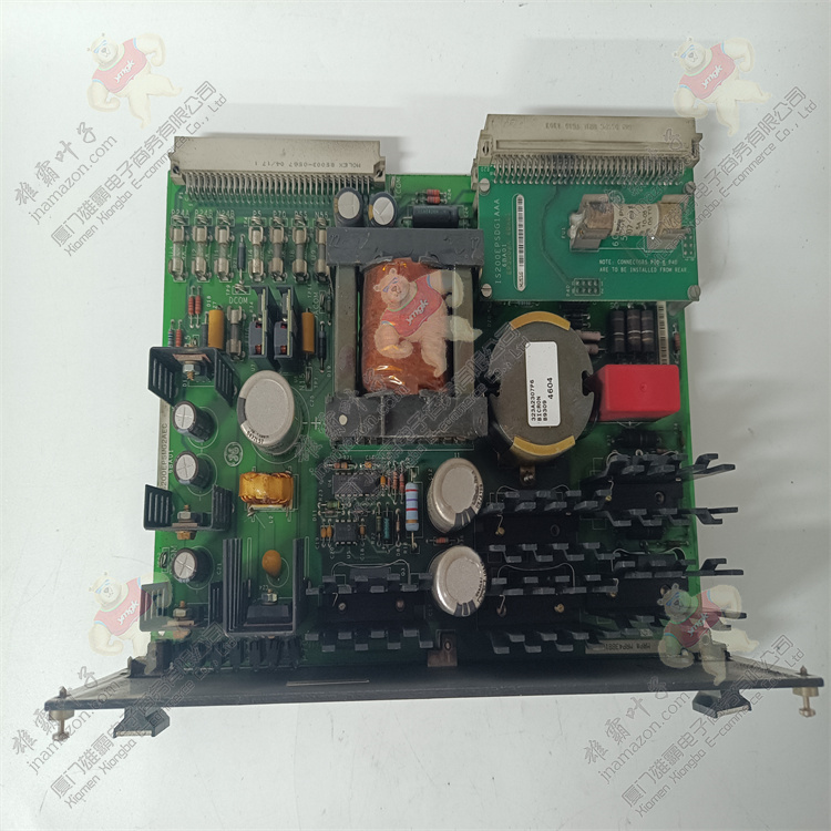 IS200EPSMG2AEC GE 通用电气 | 燃气轮机卡电路板 