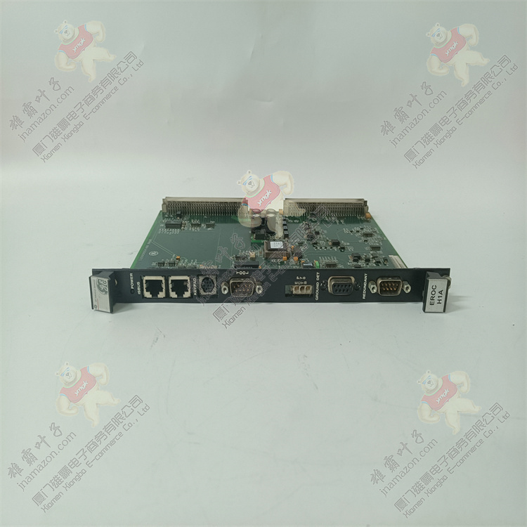 IS200EROCH1ABB GE 通用电气 | 励磁调节器选项卡 