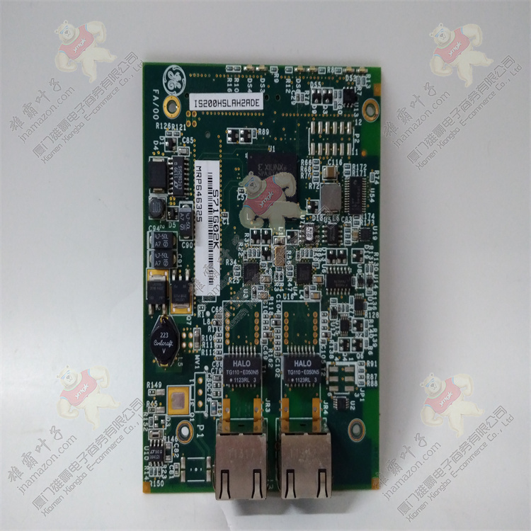 IS200HSLAH2ADE GE 通用电气 | 燃气轮机控制器 
