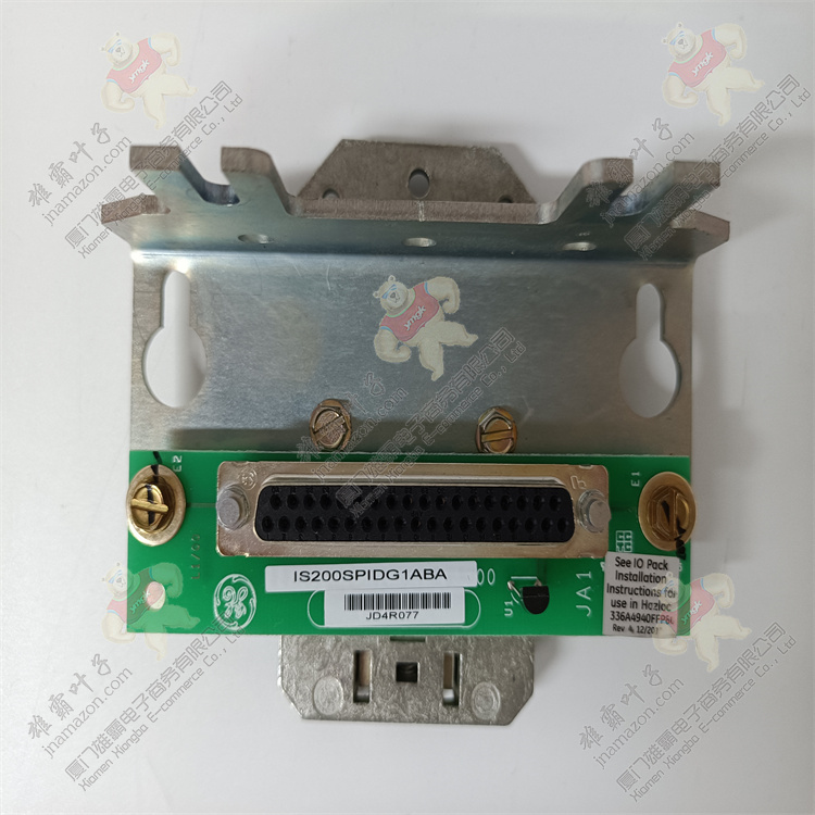 IS200SPIDG1ABA GE 通用电气 | 控制电路板 