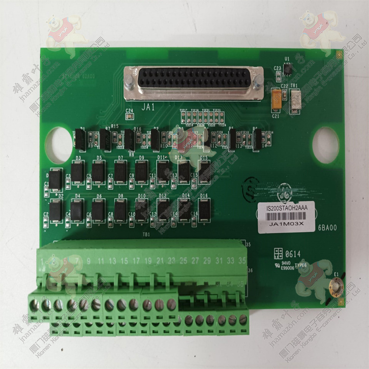 IS200STAOH2AAA GE 通用电气 | 控制电路板 