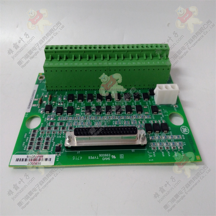IS200STCIH6AED GE 通用电气 | 控制电路板 