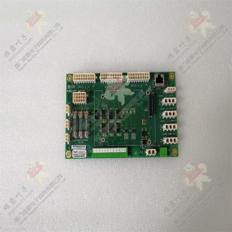 IS200AEPCH1BAA GE 通用电气 | 元件密集板 