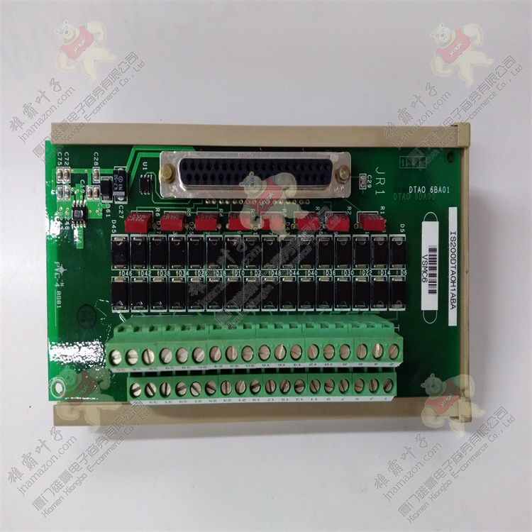 IS210DTAOH1AA GE 通用电气 | 伺服控制板 
