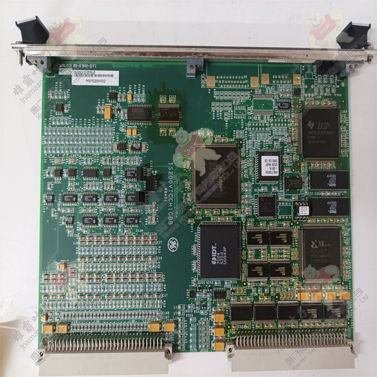IS200VTCCH1CBB GE 通用电气 | 接地检测器板 
