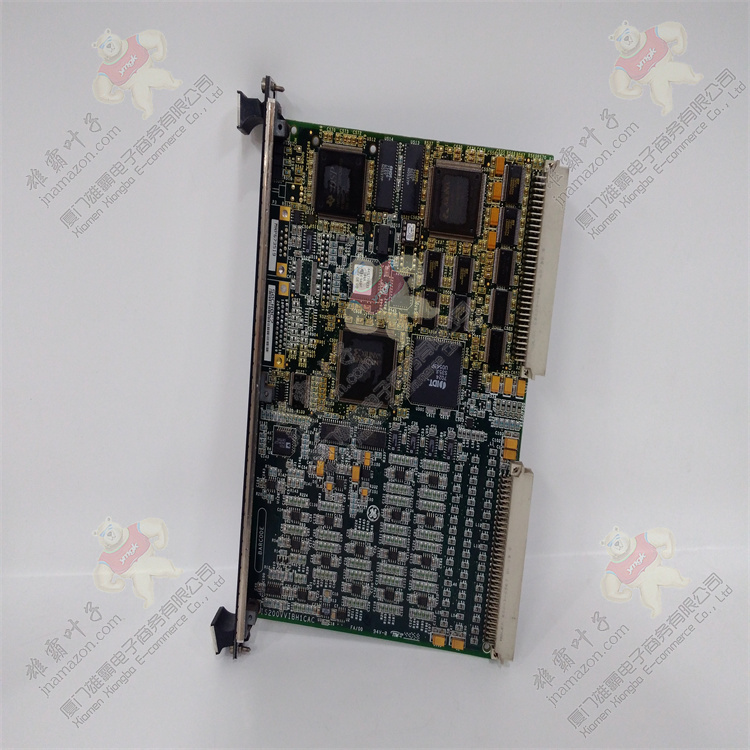 IS200VVIBH1CAC GE 通用电气 | 接地检测器板 