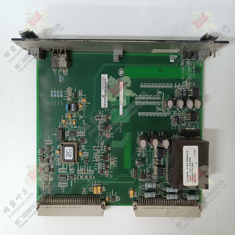 IS200EGDMH1AFF GE 通用电气 | 接地检测器板 