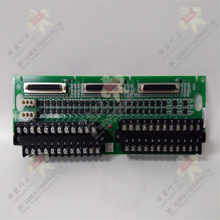 IS200TBCIS2CCD GE 通用电气 | 控制器模块 