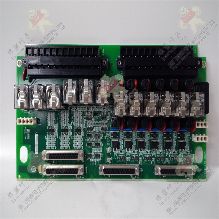 IS200TRLYH1BGF GE 通用电气 | 控制器模块 