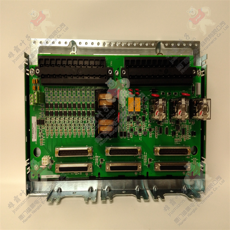 IS200TTURH1CFD GE 通用电气 | 控制器模块 