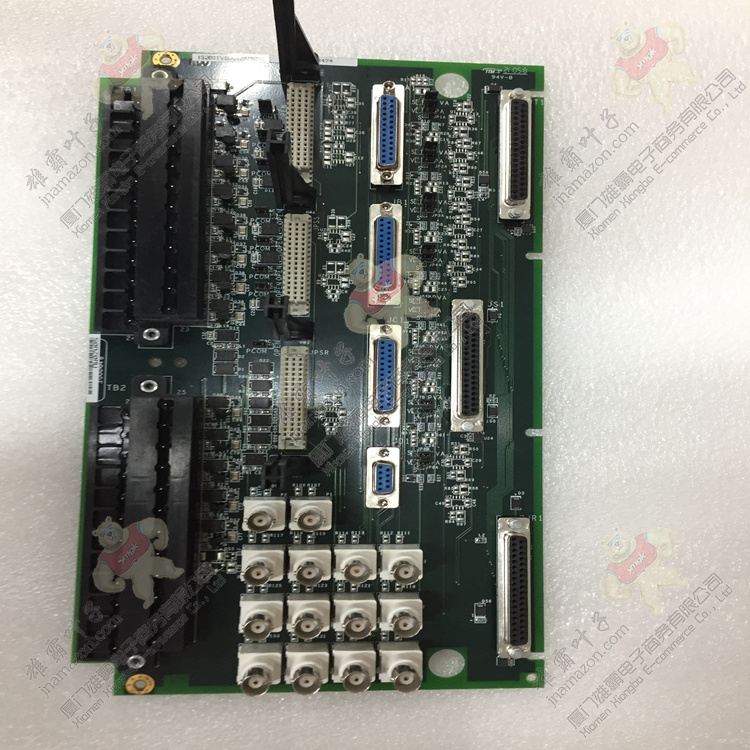 IS200TVBAH2ABC GE 通用电气 | 控制器模块 