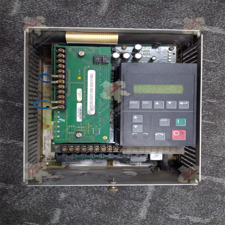 1336F-BRF50-AA-EN-HAS2 Allen-Bradley 可调频交流驱动器 