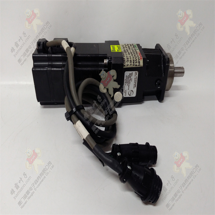 Y-3023-2-H00AA Allen-Bradley 无刷伺服电机 