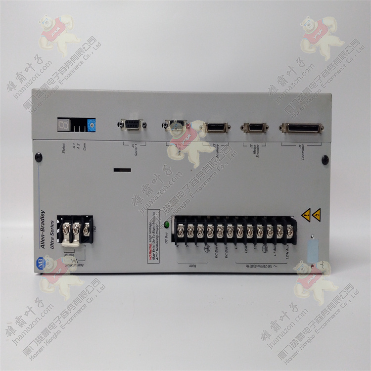 1398-DDM-075 Allen-Bradley 伺服驱动器 