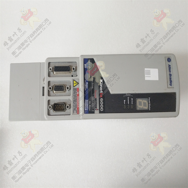 2094-BM01-S/B Allen-Bradley 轴模块 