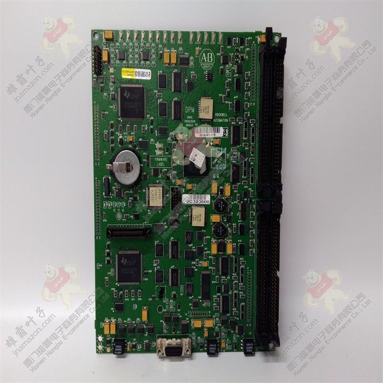80190-580-51 Allen-Bradley 输出模块，冗余 I/O 
