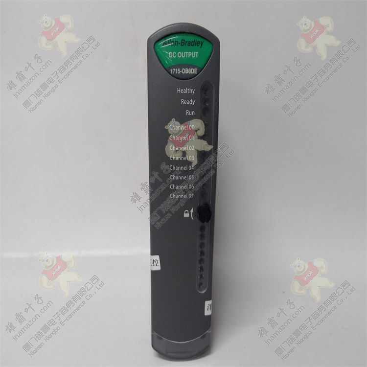 1715-OB8DE Allen-Bradley 输出模块,冗余 I/O