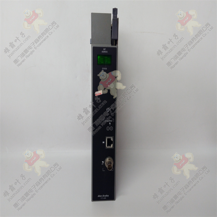1771-ACN Allen-Bradley 输入模块，模拟 全新 