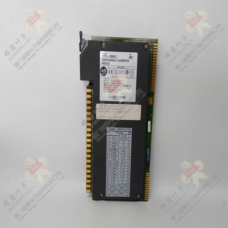 1771-CFM Allen-Bradley 输入模块，模拟 全新 