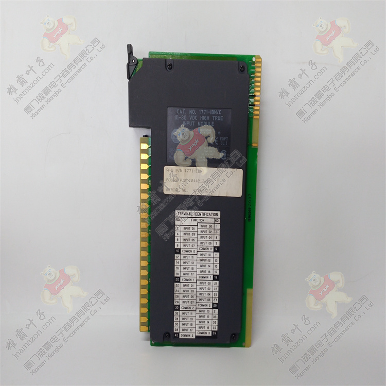 1771-IBN Allen-Bradley 输入模块，模拟 全新 