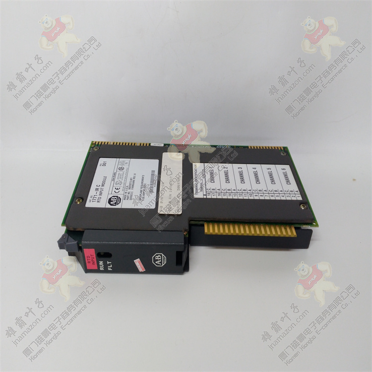 1771-IR Allen-Bradley 电源模块 欧美进口 