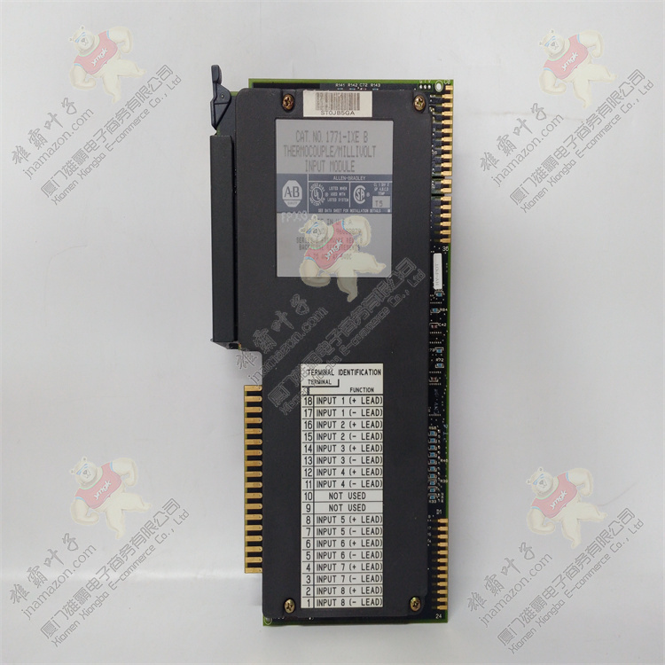 1771-IXE Allen-Bradley 电源模块 欧美进口