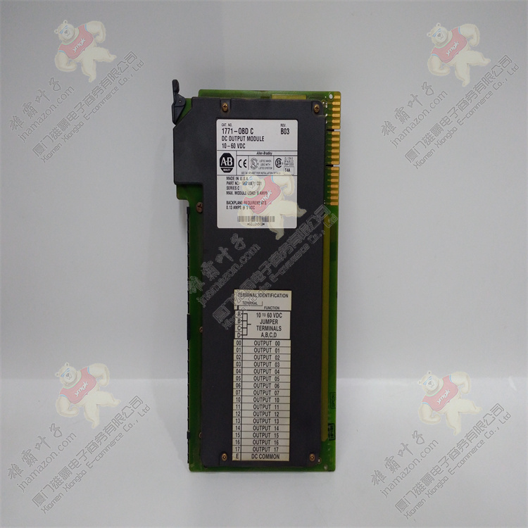 1771-OBD/C Allen-Bradley 电源模块 欧美进口 