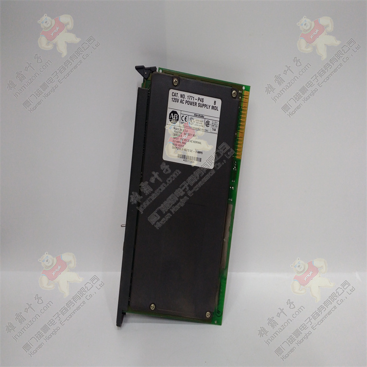 1771-P4S/B Allen-Bradley 电源模块 欧美进口 