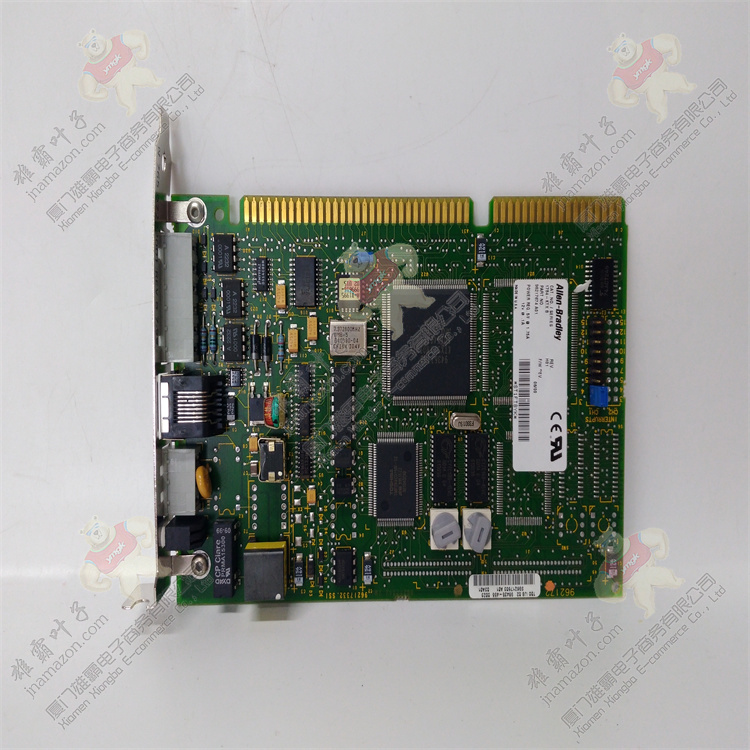 1784-KTX Allen-Bradley 处理器模块 欧美进口 