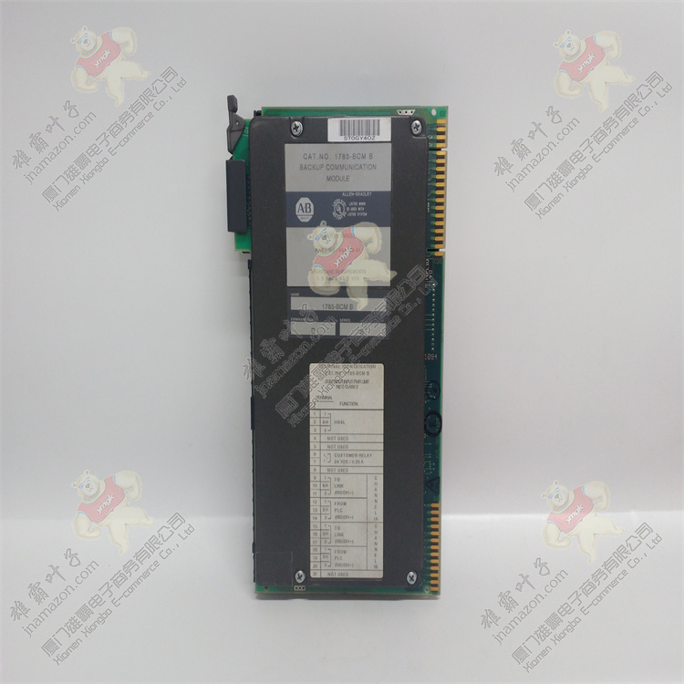 1785-BCM Allen-Bradley 处理器模块 欧美进口 
