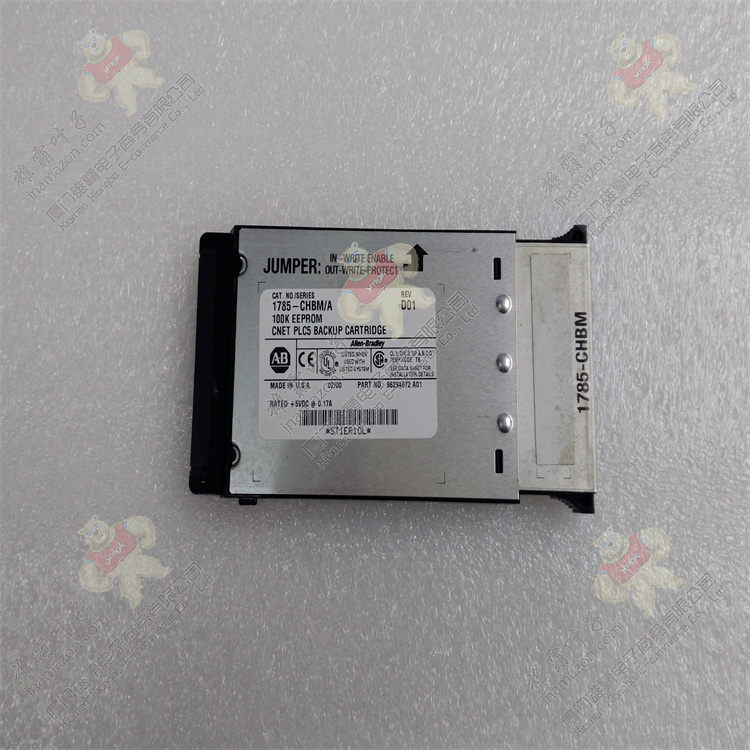 1785-CHBM Allen-Bradley 处理器模块 欧美进口 