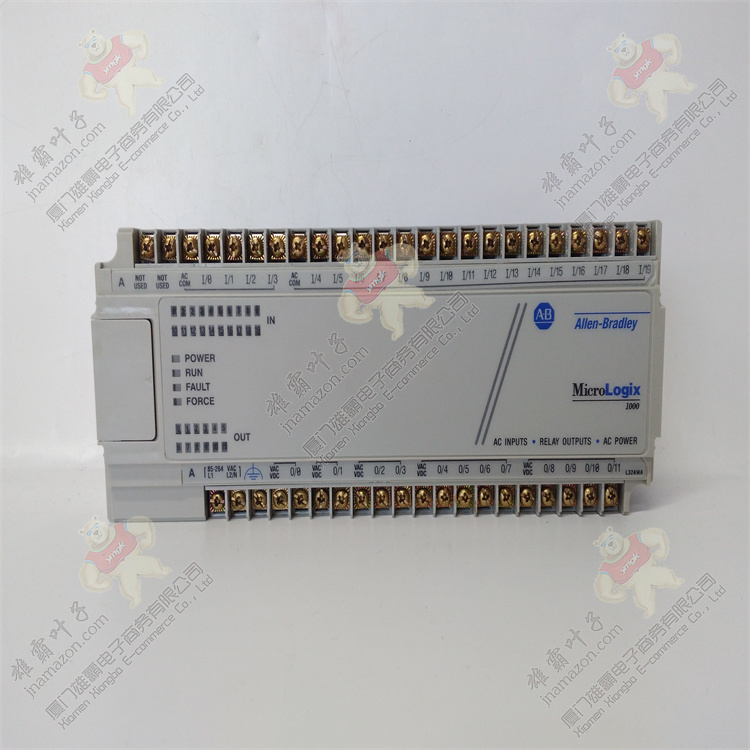 1761-L32AWA Allen-Bradley Logix 控制器 