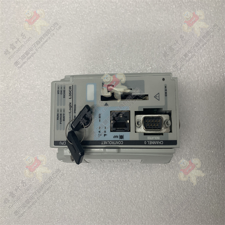 1769-L35CR Allen-Bradley Logix 控制器 