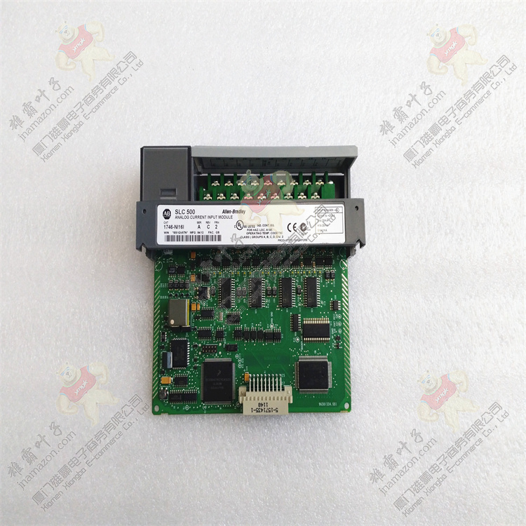 1746-NI16I Allen-Bradley 数字量输出模块 