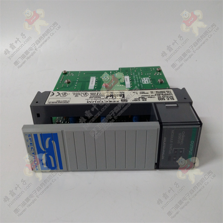 1746SC-INO4I Allen-Bradley 处理器 全新 