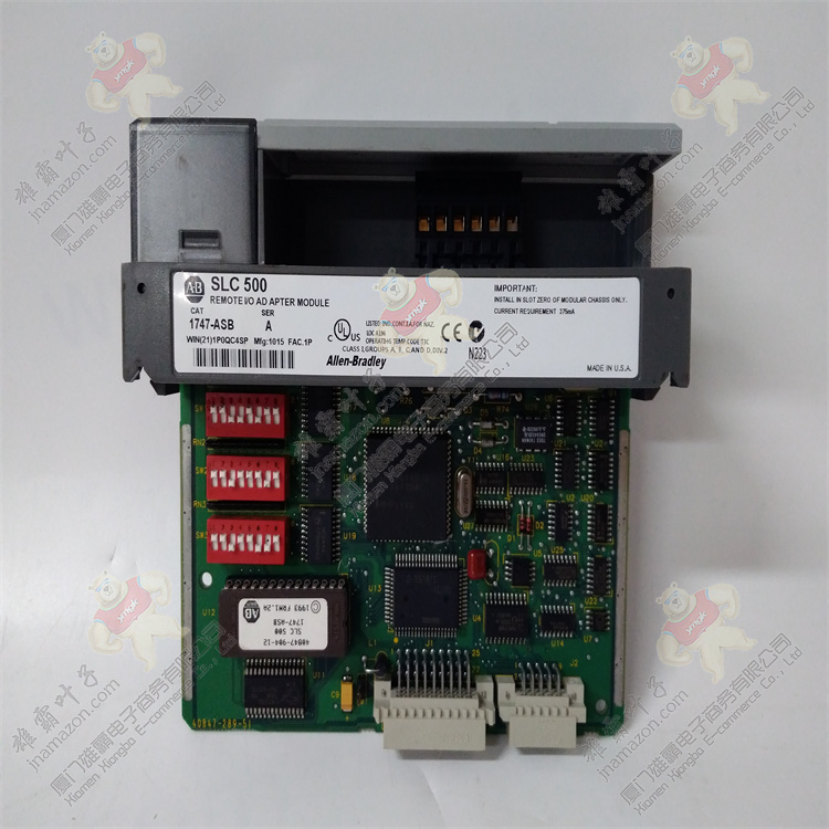 1747-ASB Allen-Bradley 处理器 全新 