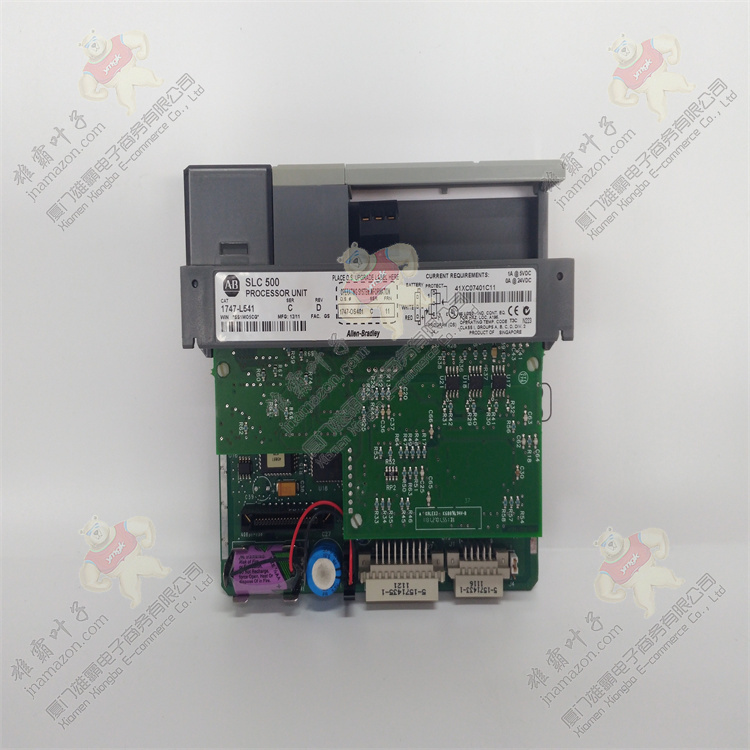 1747-L541 Allen-Bradley 处理器 全新 