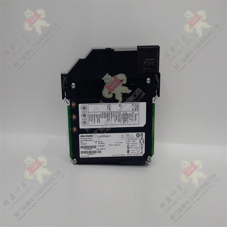 1756-EN2T Allen-Bradley 模拟输入模块 
