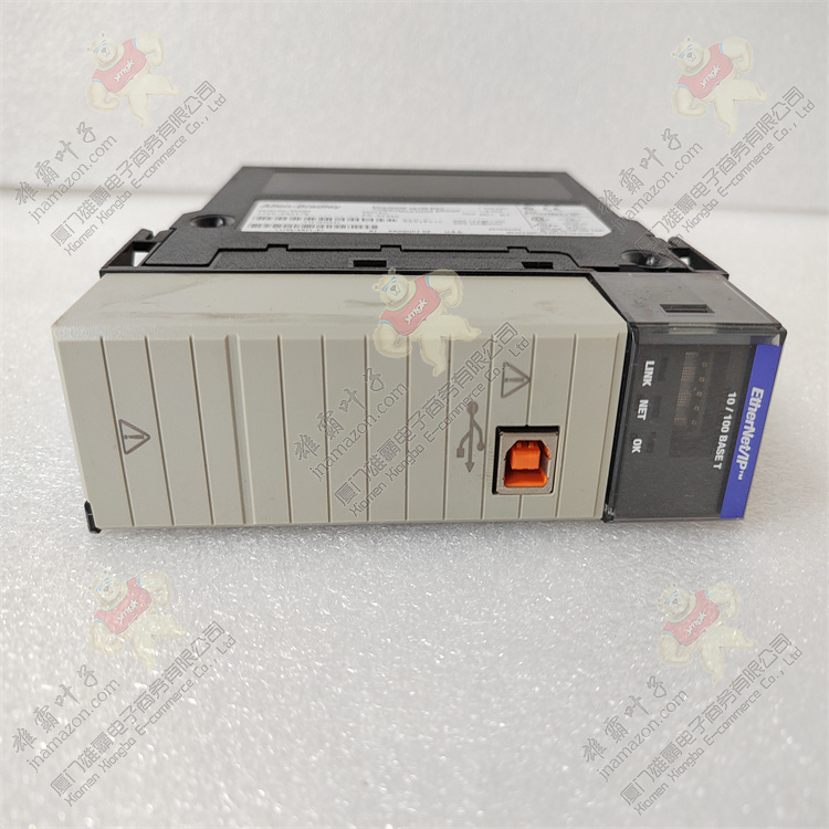 1756-EN2T/B Allen-Bradley 模拟输入模块