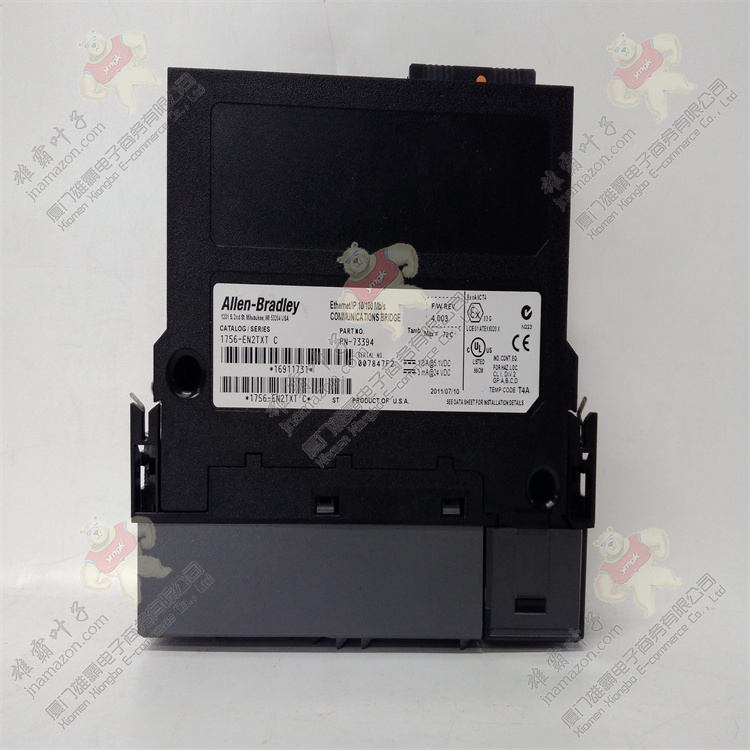 1756-EN2TXT Allen-Bradley 模拟输入模块 
