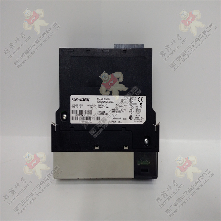 1756-ENBT Allen-Bradley 模拟输入模块 