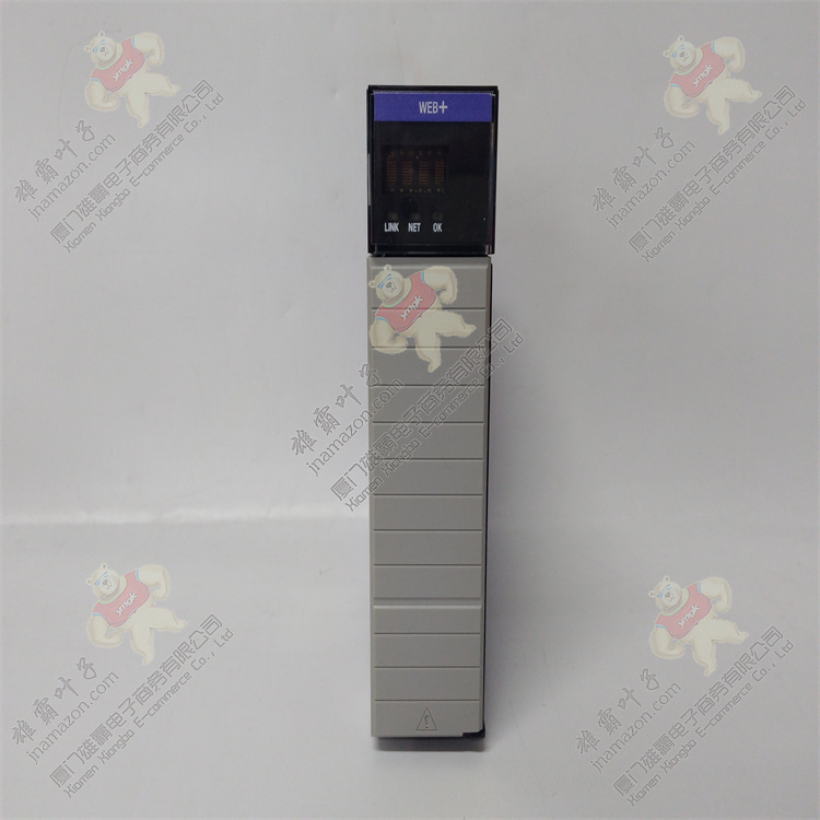 1756-EWEB Allen-Bradley 模拟输入模块 