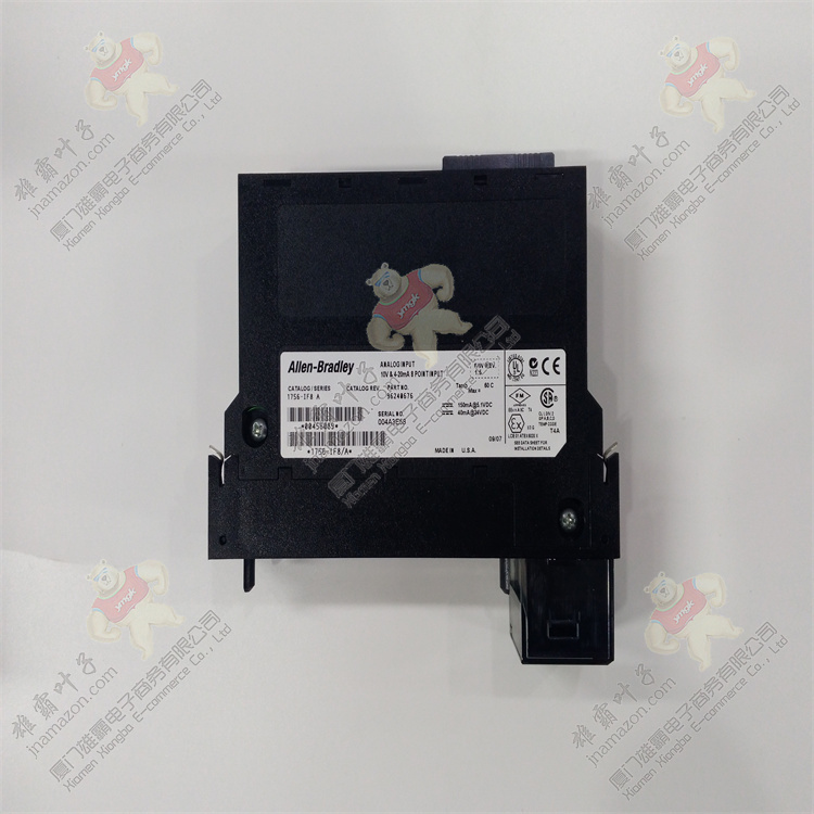 1756-IF8 Allen-Bradley 模拟输入模块 