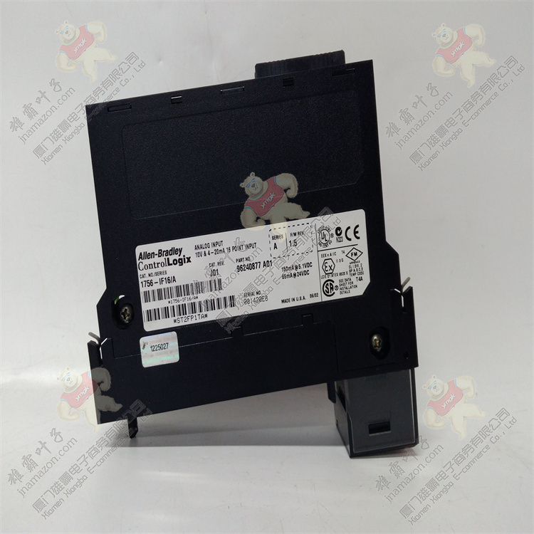 1756-IF16 Allen-Bradley 模拟输入模块 