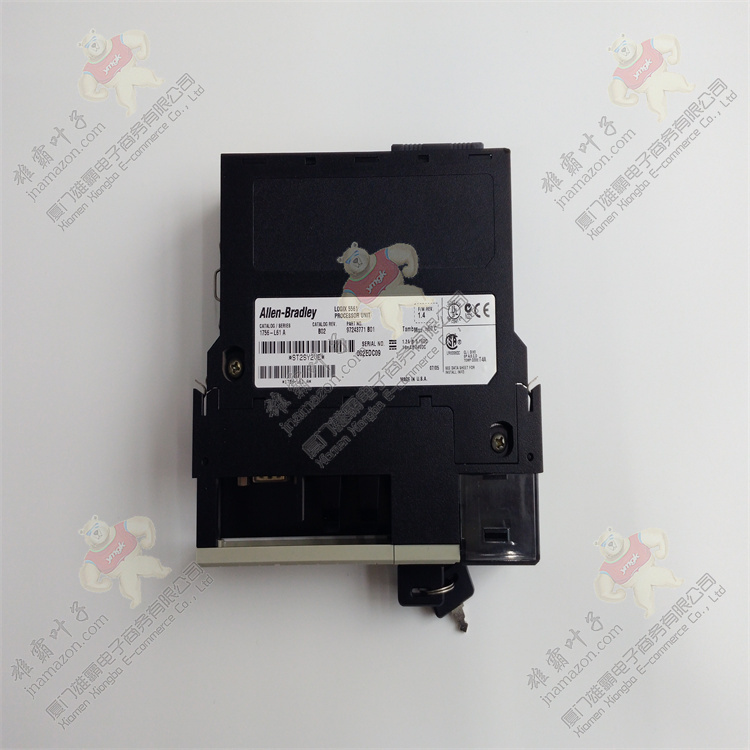 1756-L61 Allen-Bradley 处理器模块