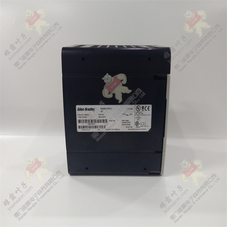 1756-PA72/C Allen-Bradley 冗余模块 