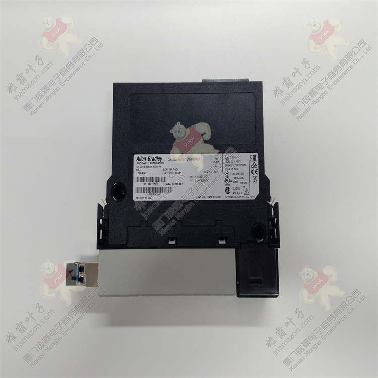 1756-RM2 Allen-Bradley 冗余模块 