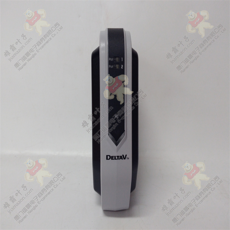 KJ3242X1-BK1 | Ovation | Emerson 模卡控制器 